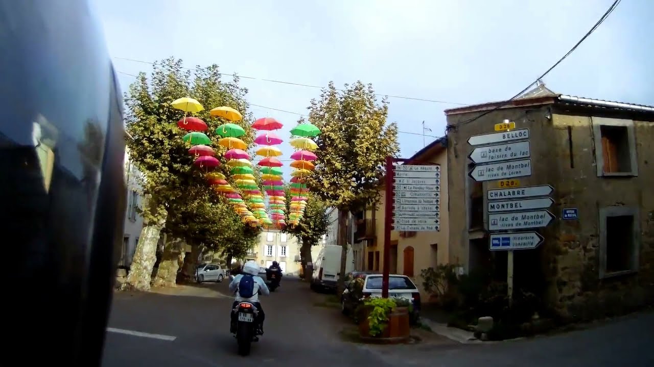 KaskéVirolos 66: Road trip Lac de Montbel 24/25/26 sept 2021 - Episode 1