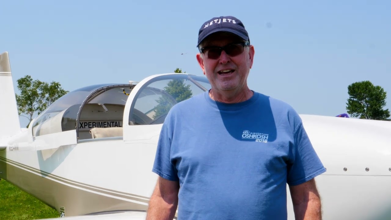 Stan's RV 7 Walkaround Review