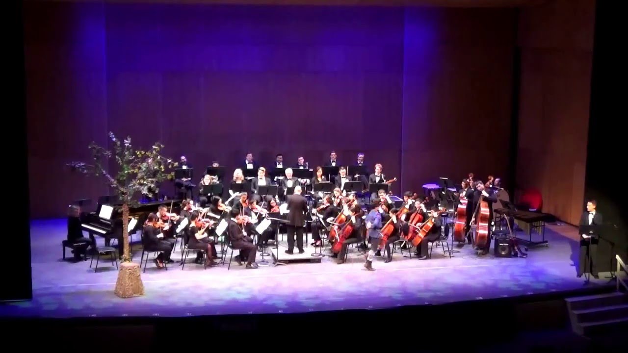 Leggz Ltd Dance "PETER & THE WOLF" March 2016