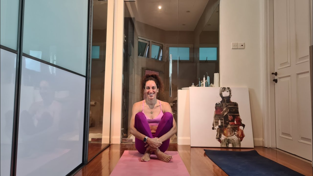 RISE UP - 35 min - Lower Body - Week 1