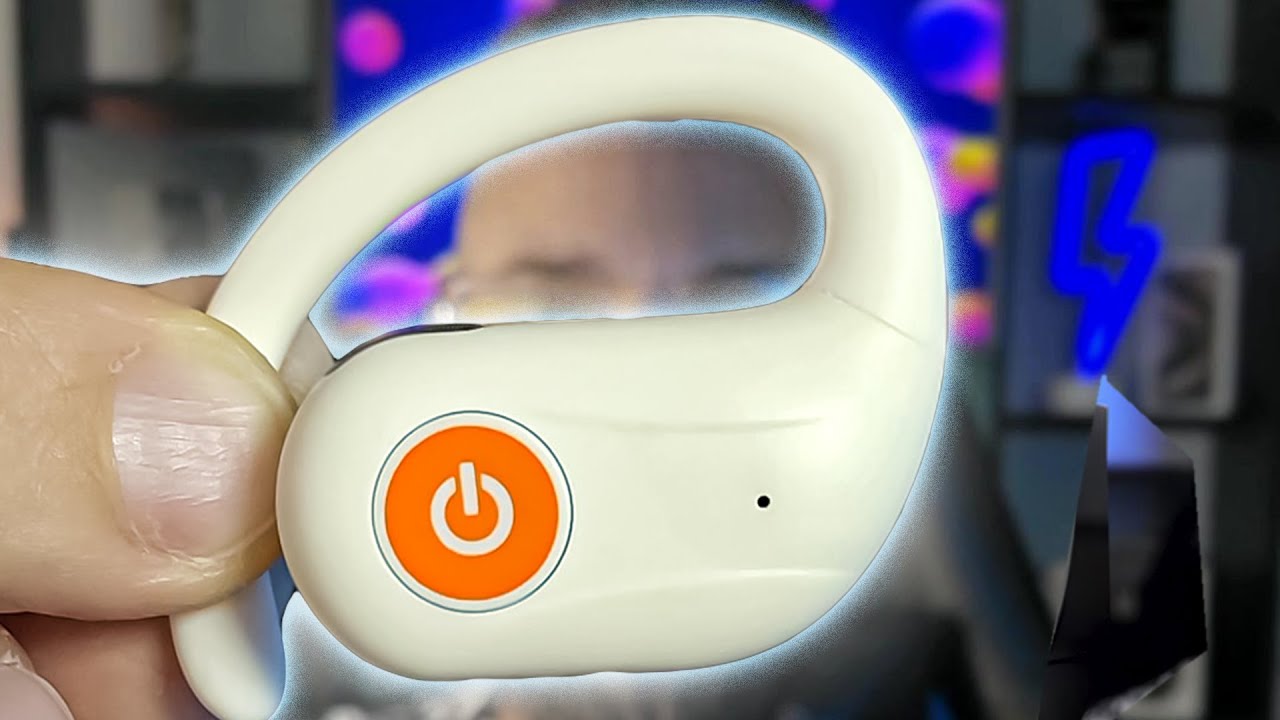 Review Auriculares SIVGA S01 (OPEN EAR)