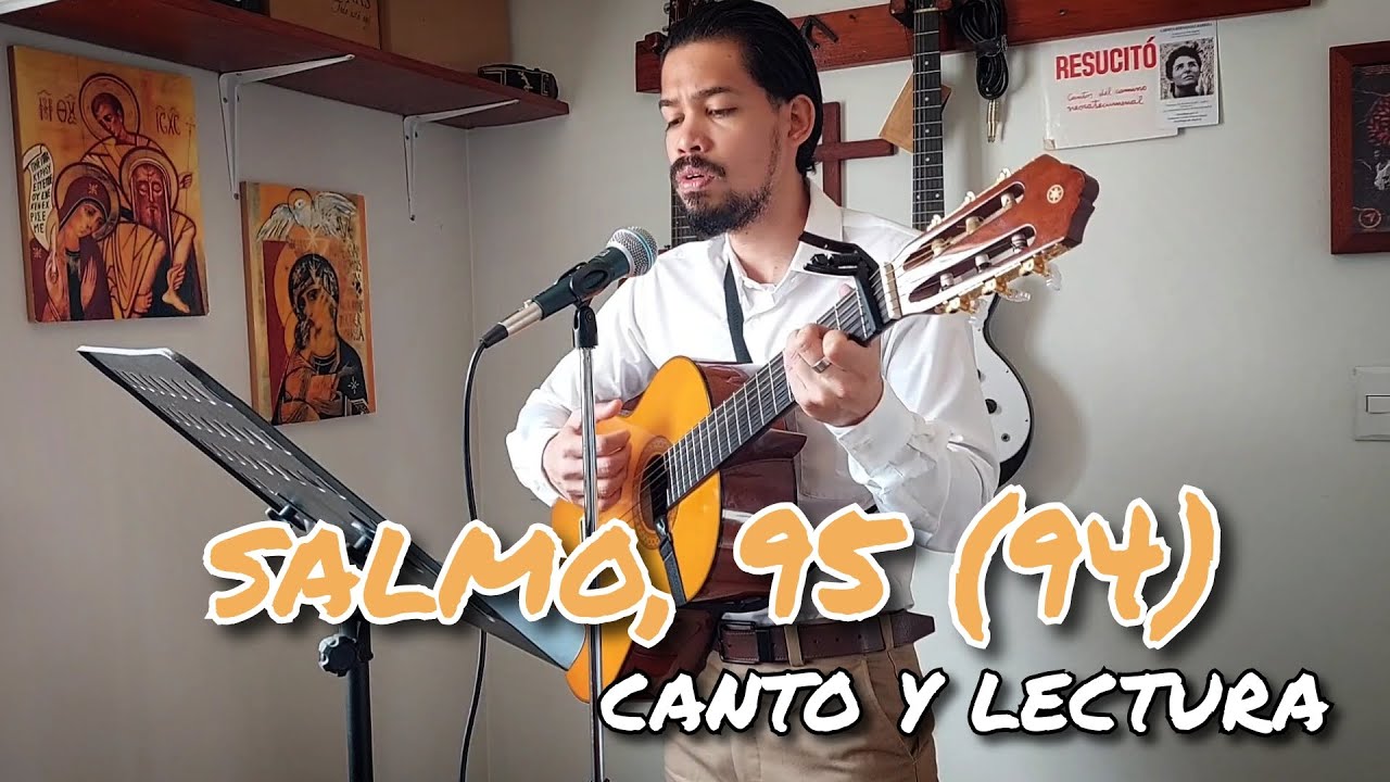 Si Hoy Escucháis Su Voz | Canto Camino Neocatecumenal + Lectura