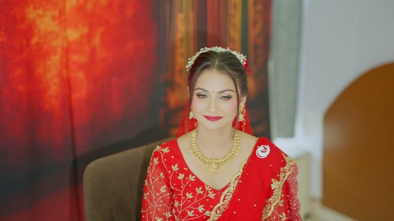 💍 DEEPAK WEDS SUSMITA | FULL WEDDING FILM | 2083-03-15 💖