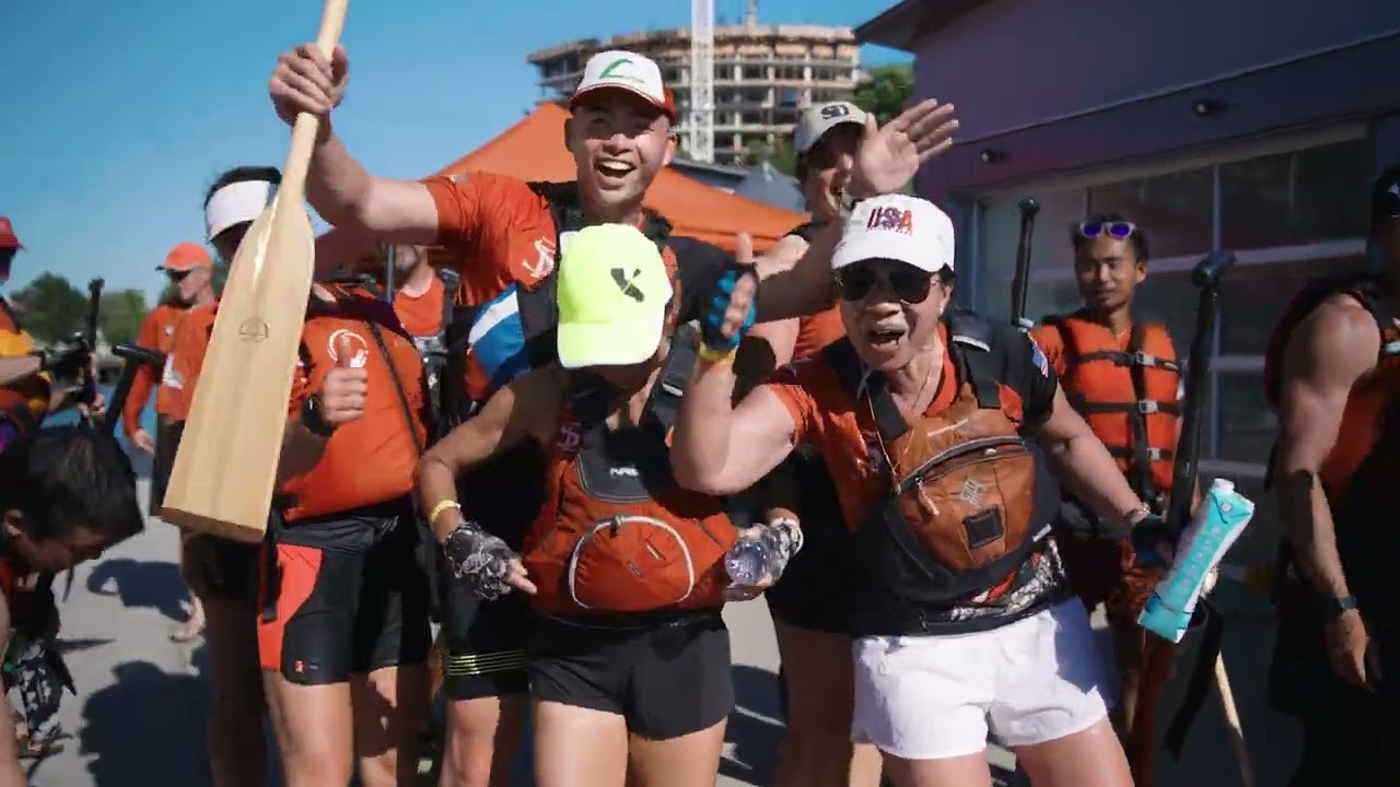 2022 Concord Pacific Dragon Boat Festival Recap