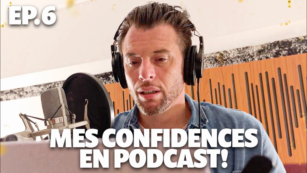 Norbert au Prince de Galles : Mes confidences en podcast