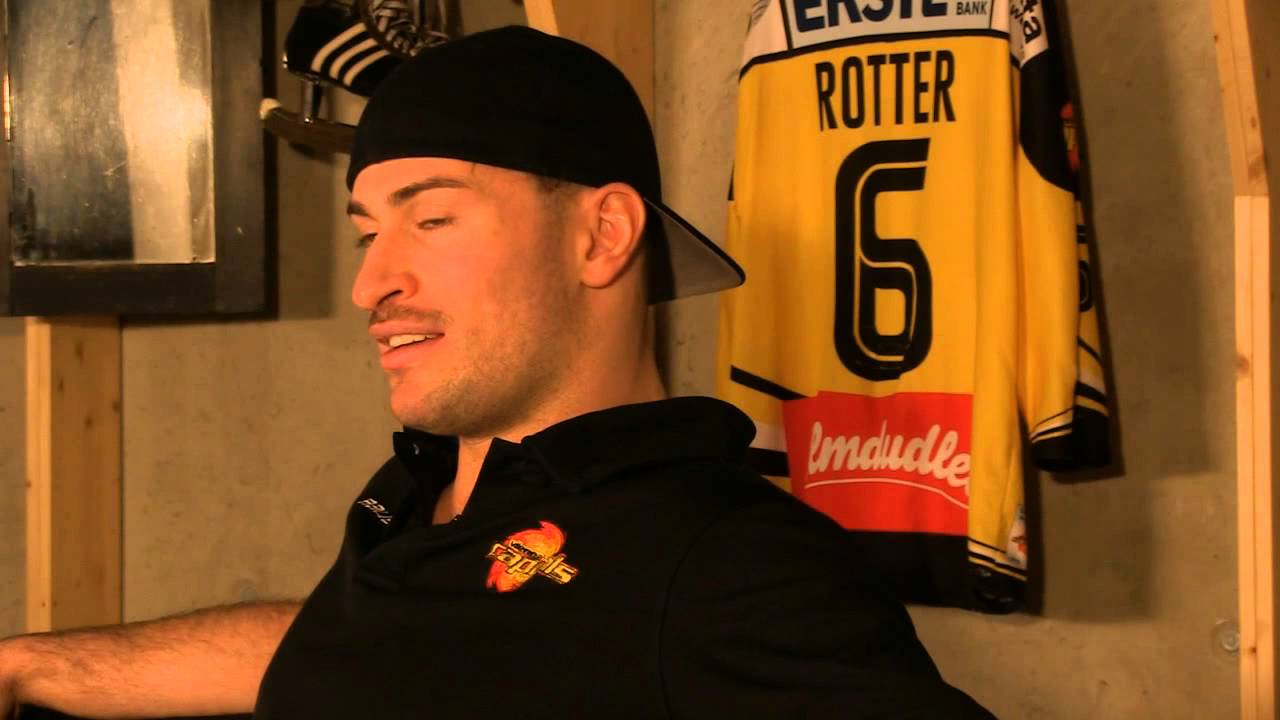 Caps on the Couch: #6 Rafael Rotter