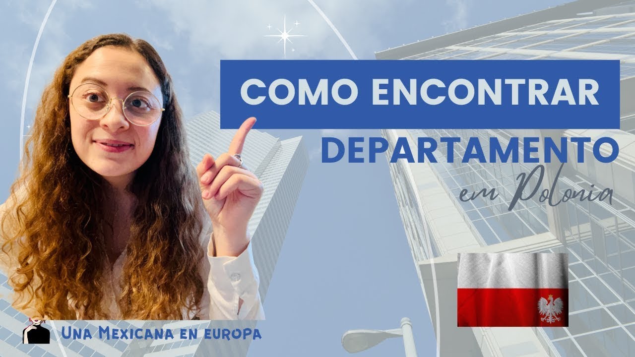 COMO ENCONTRAR DEPARTAMENTO EN POLONIA | Vivir en Polonia
