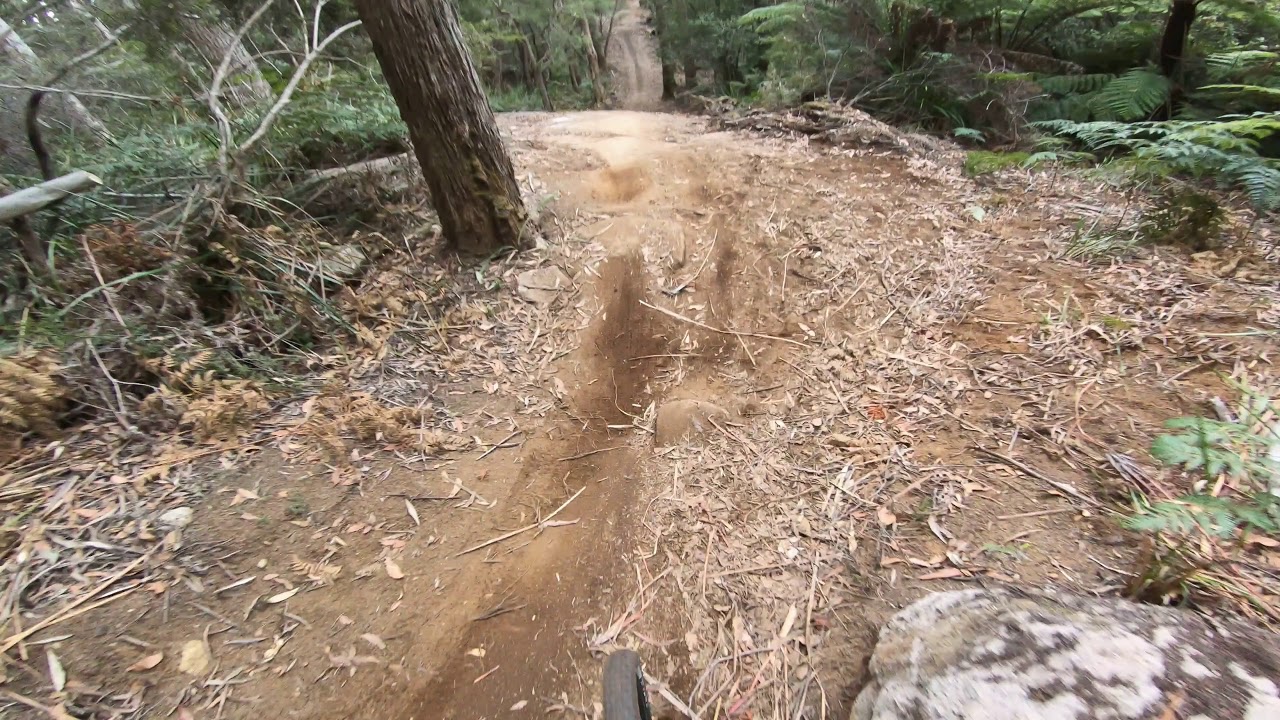 Kumma Gutza - Air Ya Garn - EWS 2019 Rd2 @ Derby, Tasmania - Stage 1