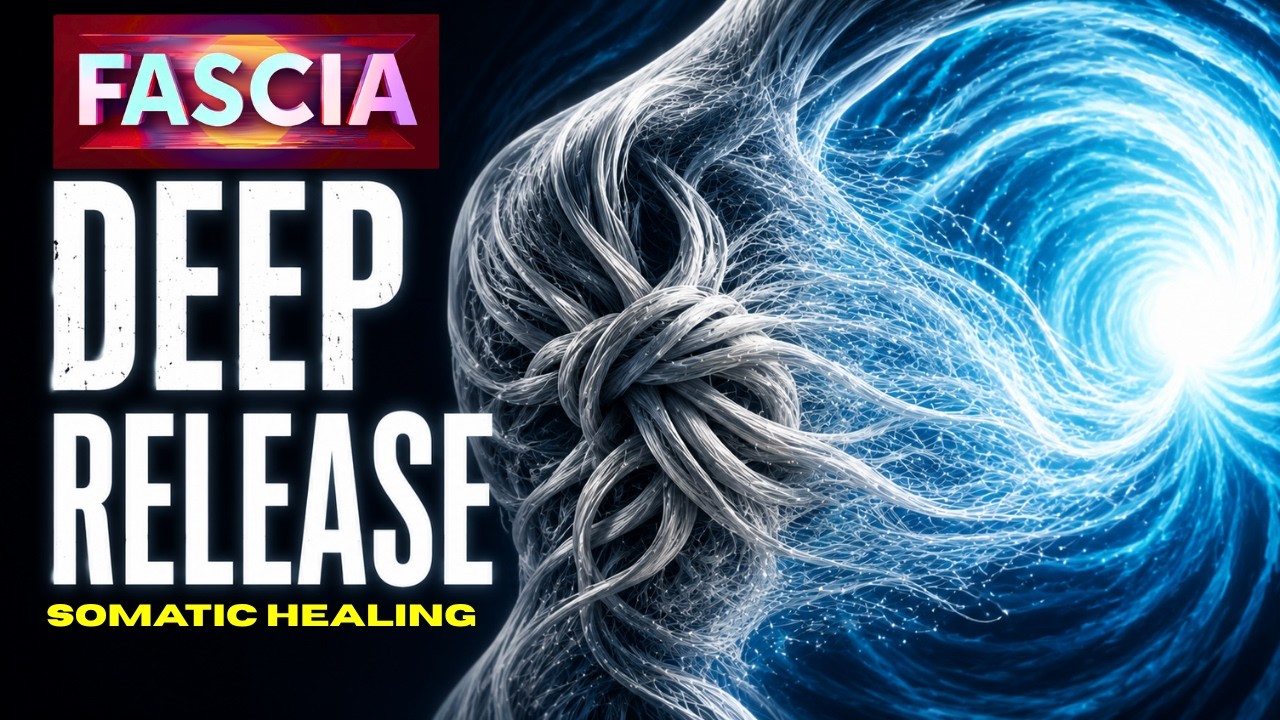fascia release - deep somatic healing - neural restoration - sound therapy