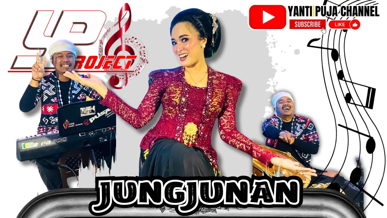 JUNGJUNAN || YANTI PUJA Cover (Darso)