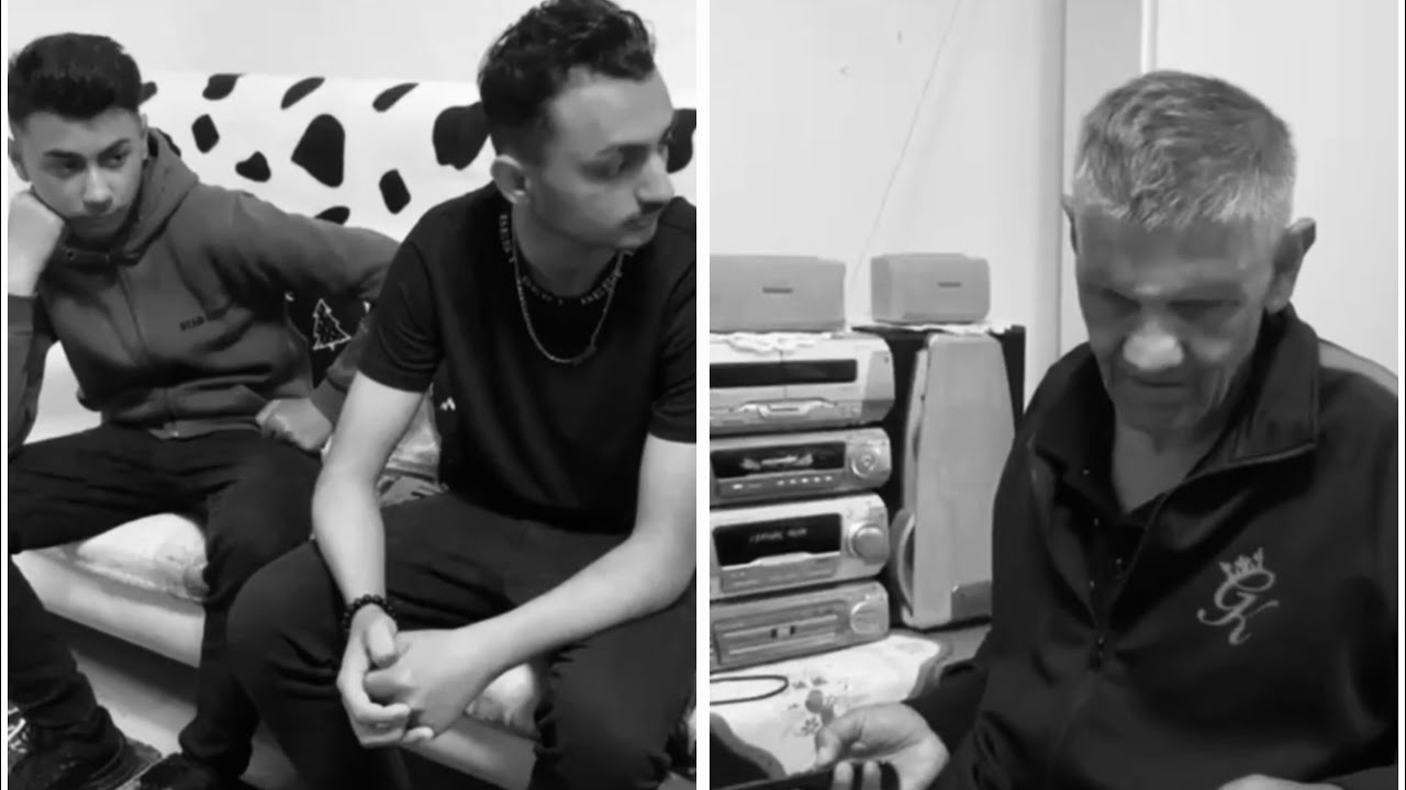 Skrillex Bánd-Našteva U Juraja Adama Alias Gipsy Koro 👏👏