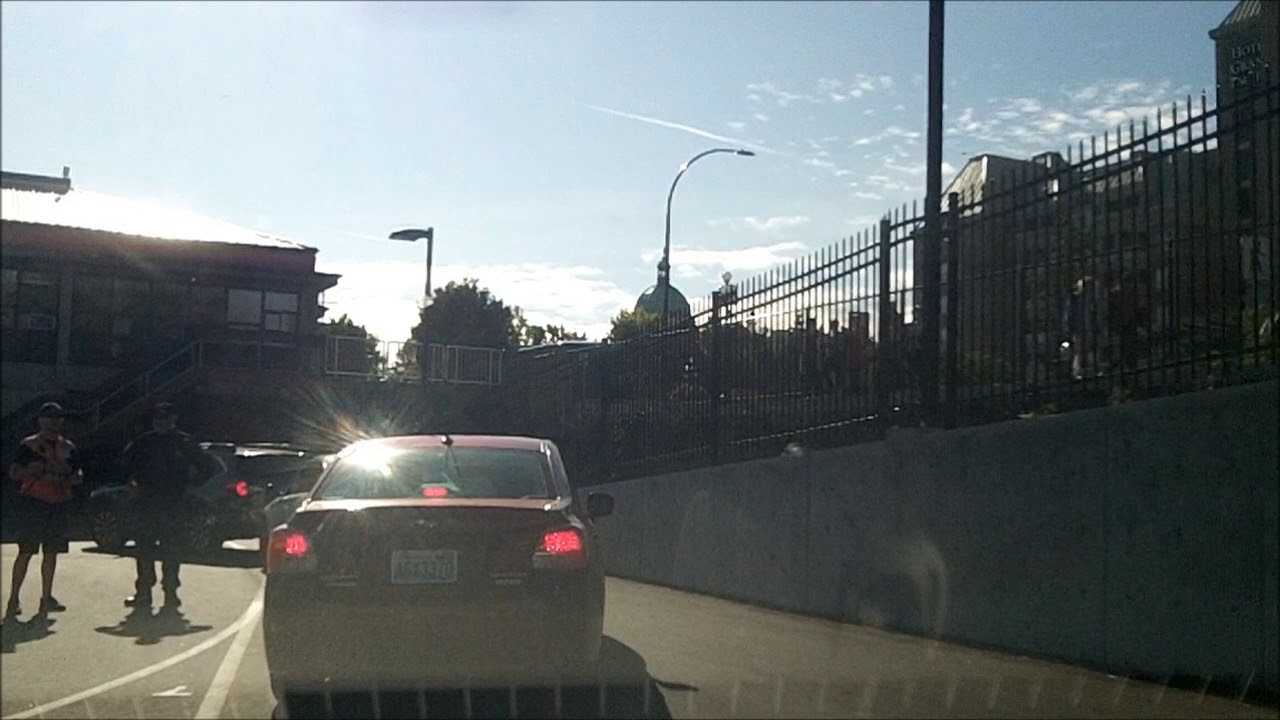 Black Ball Ferry Victoria BC to Port Angeles WA Drive On and Off