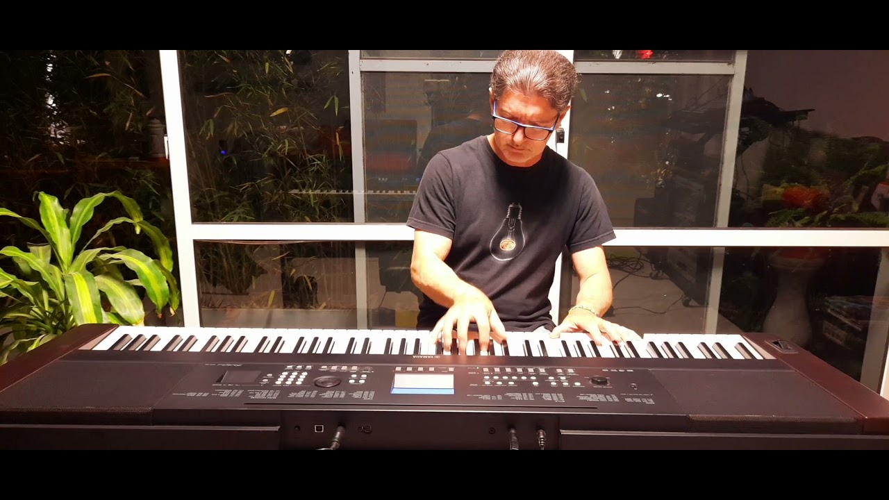 LA LOPEZ PEREYRA (cover piano) Artidorio Cresseri