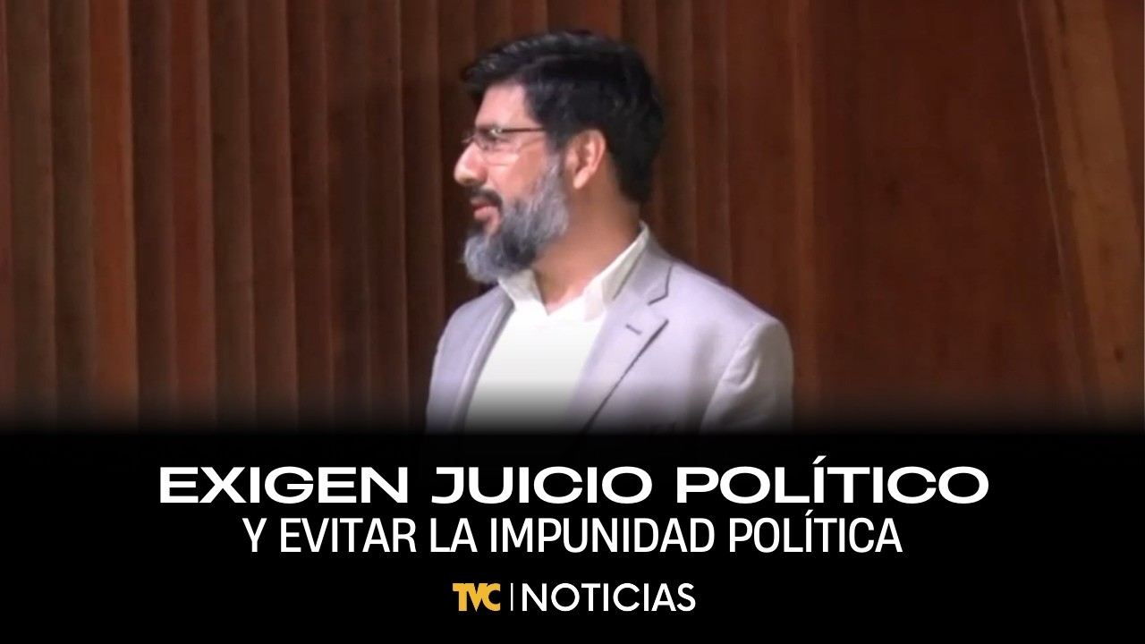 Exigen juicio político contra funcionarios que intentaron boicotear la democracia