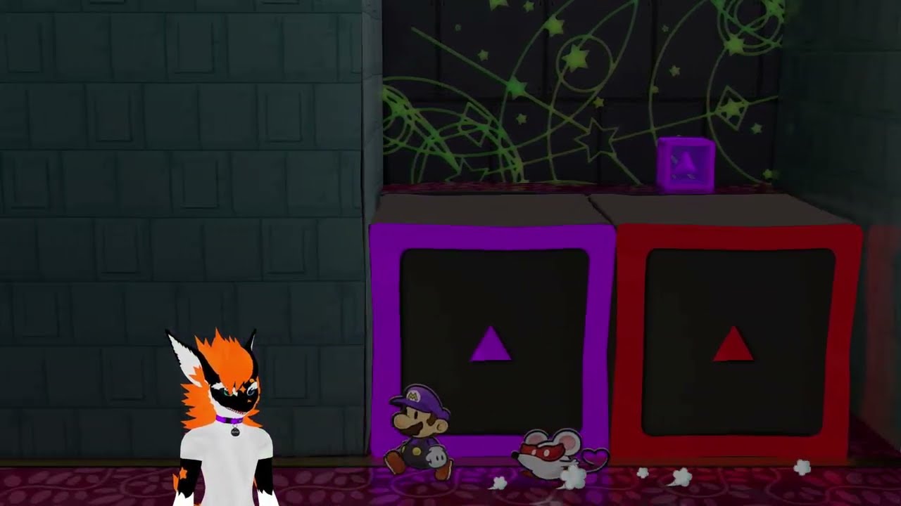 Saving the World! - Paper Mario: TTYD Stream 16 (Main Story Finale)