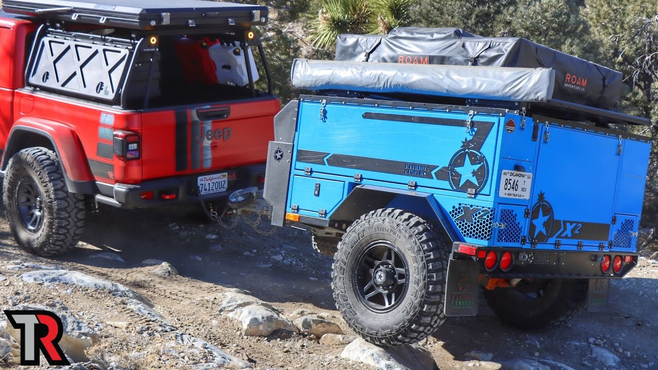 Is an Off-Road Trailer Really Practical for your Overland Adventures?