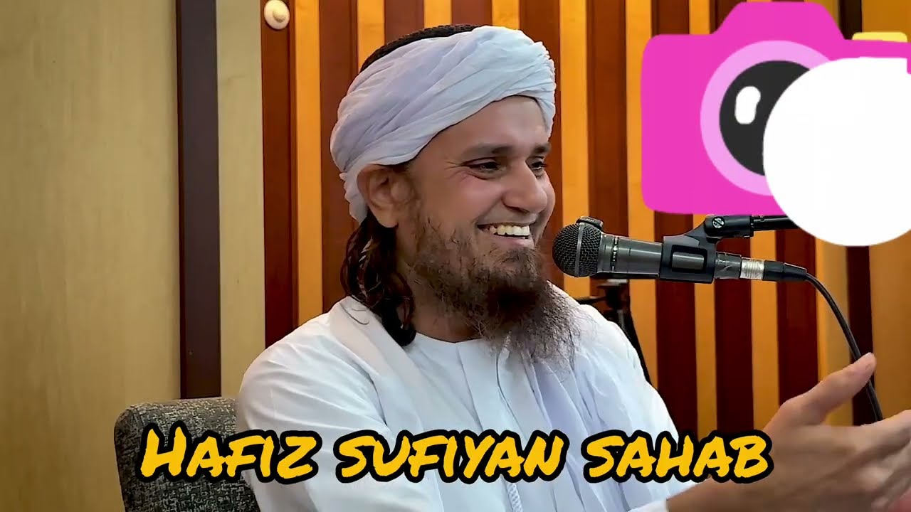 Bayan toronto mufti tariq masood