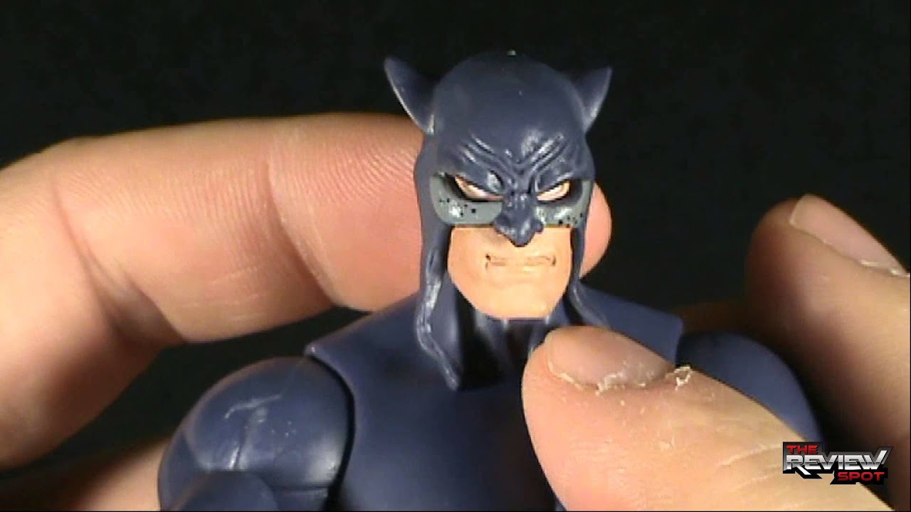 Toy Spot - Mattel DC Universe Classics Wave 9 Wildcat