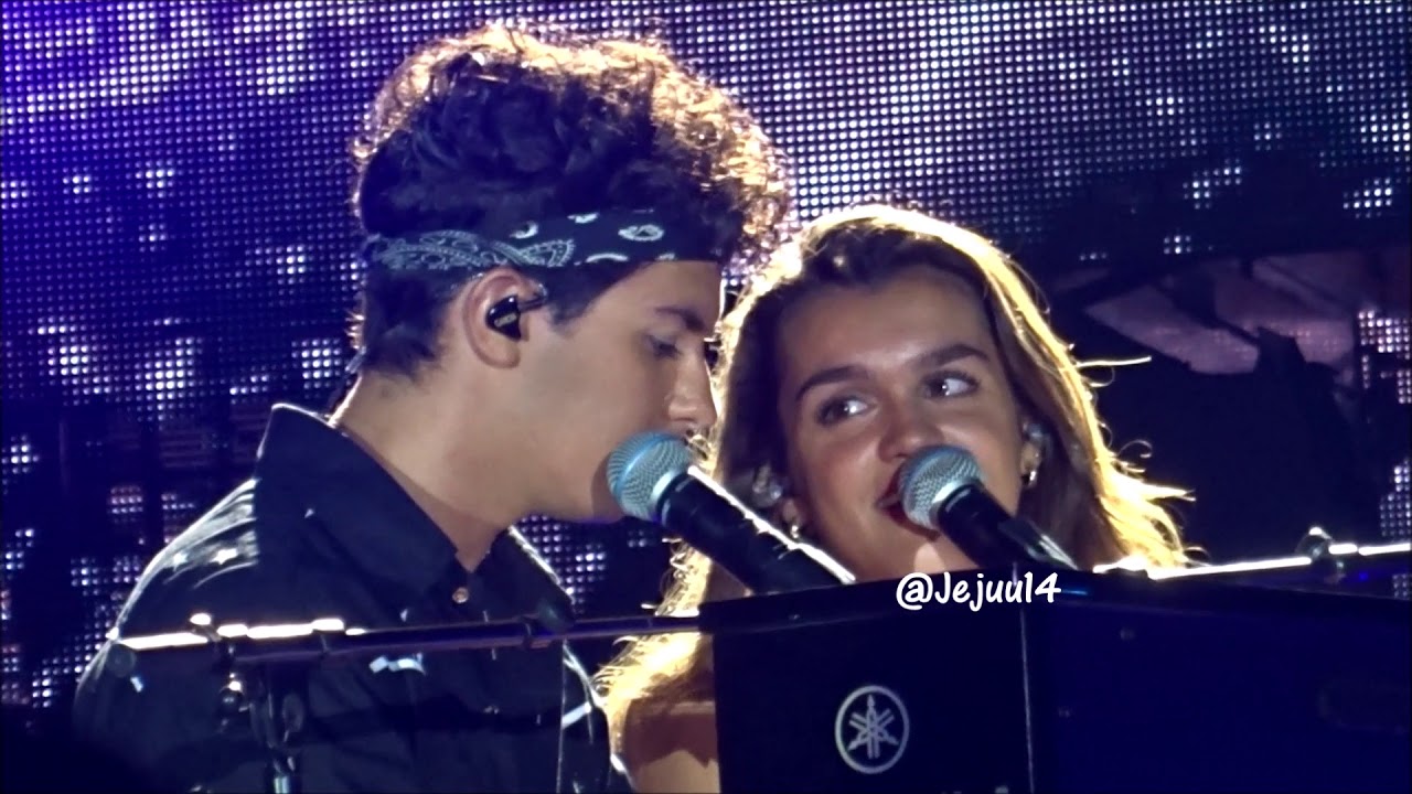 AMAIA Y ALFRED 'CITY OF STARS' - Operación Triunfo Almería | 25/08/2018 | @Jejuu14