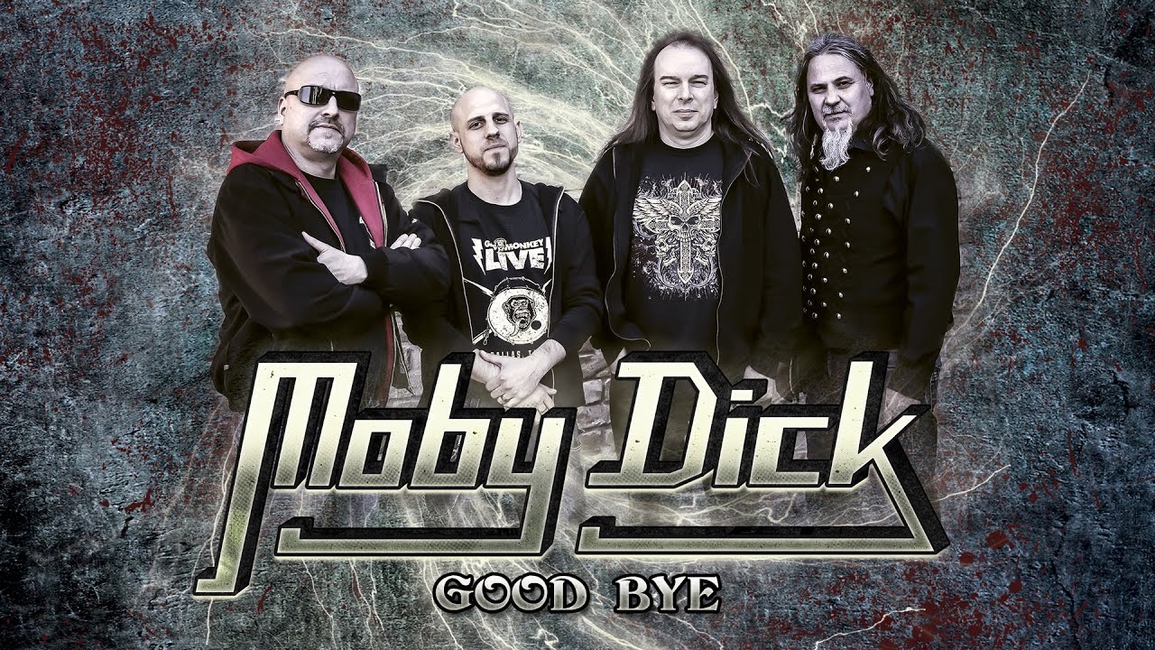 Moby Dick - Good bye /Kegyetlen évek 25/ (Hivatalos szöveges videó / Official Lyrics Video)