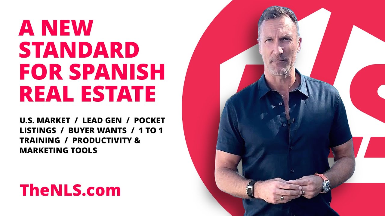 The NLS | A New Standard for Spanish Real Estate | Chris Dyson