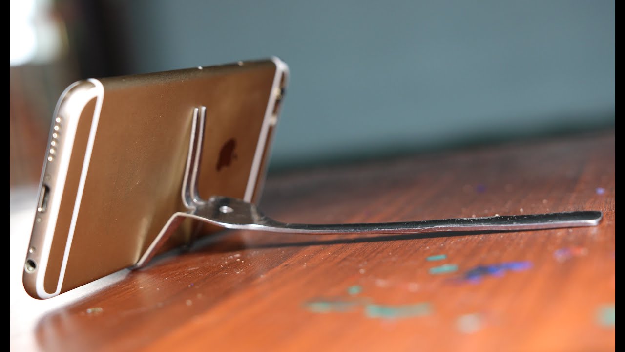 Cucharas y tenedores - 5 increíbles cosas creativas