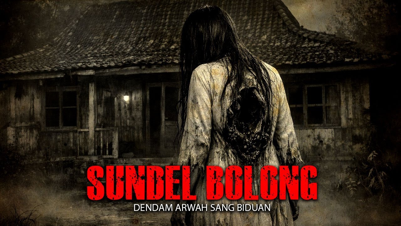 DENDAM ARWAH SANG BIDUAN