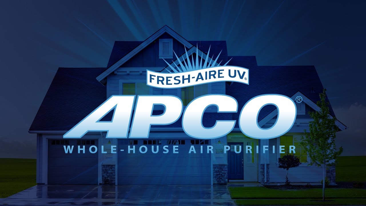 Fresh-Aire UV APCO