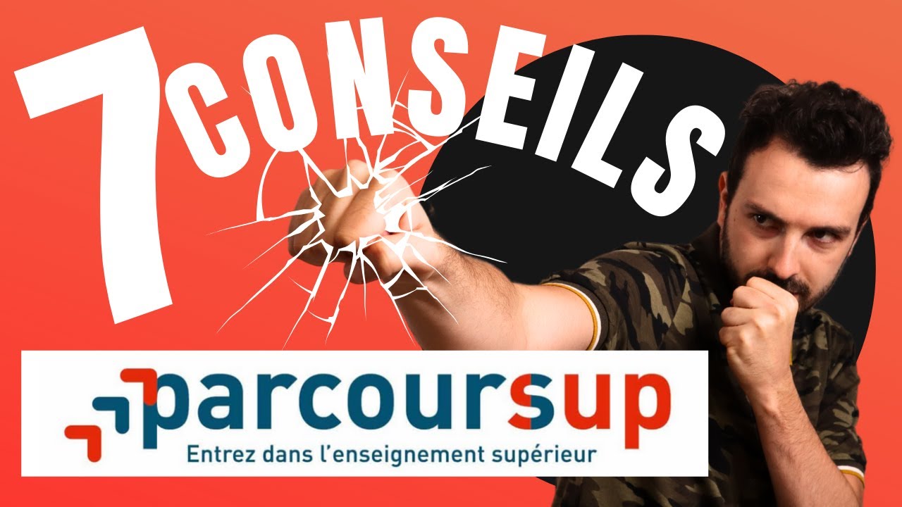 TERMINALE : 📃7 conseils pour avoir un DOSSIER BETON pour intégrer PASS/LAS sur Parcoursup en 2024 !