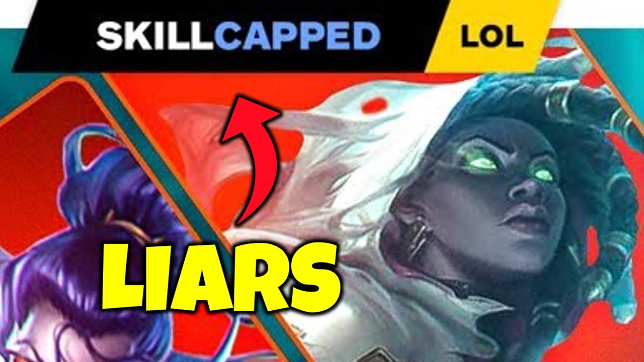 Skill Capped Is Lying to You