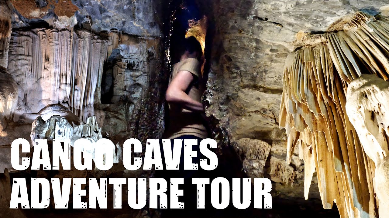 Cango Caves (Oudtshoorn) - Adventure Tour