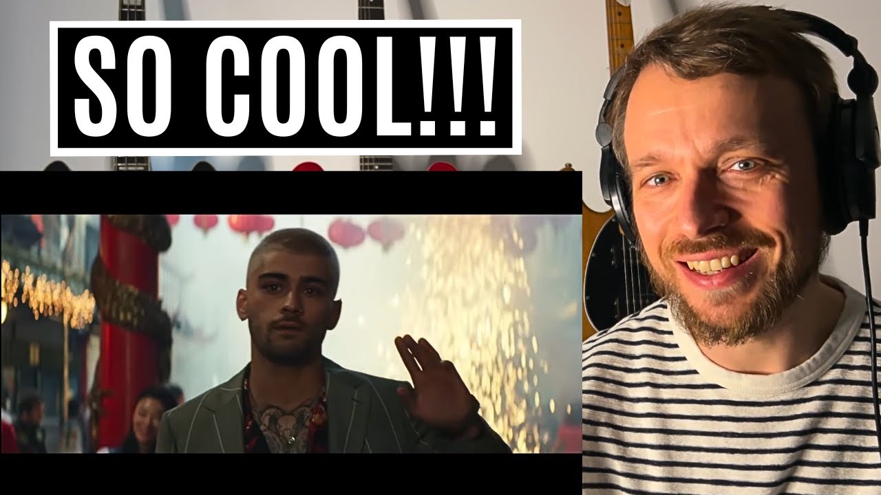 ZAYN - Dusk Till Dawn ft. Sia Reaction