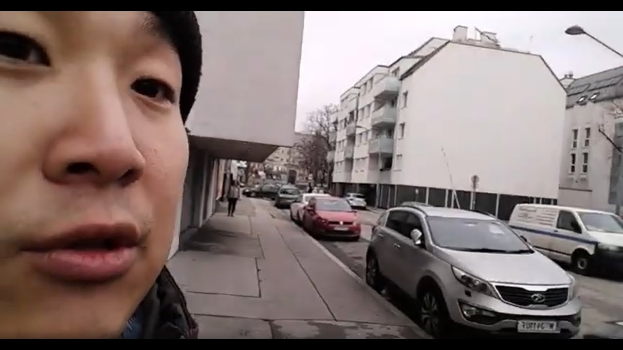 多瑙河畔走走 (2) - 跟烏克蘭人交往