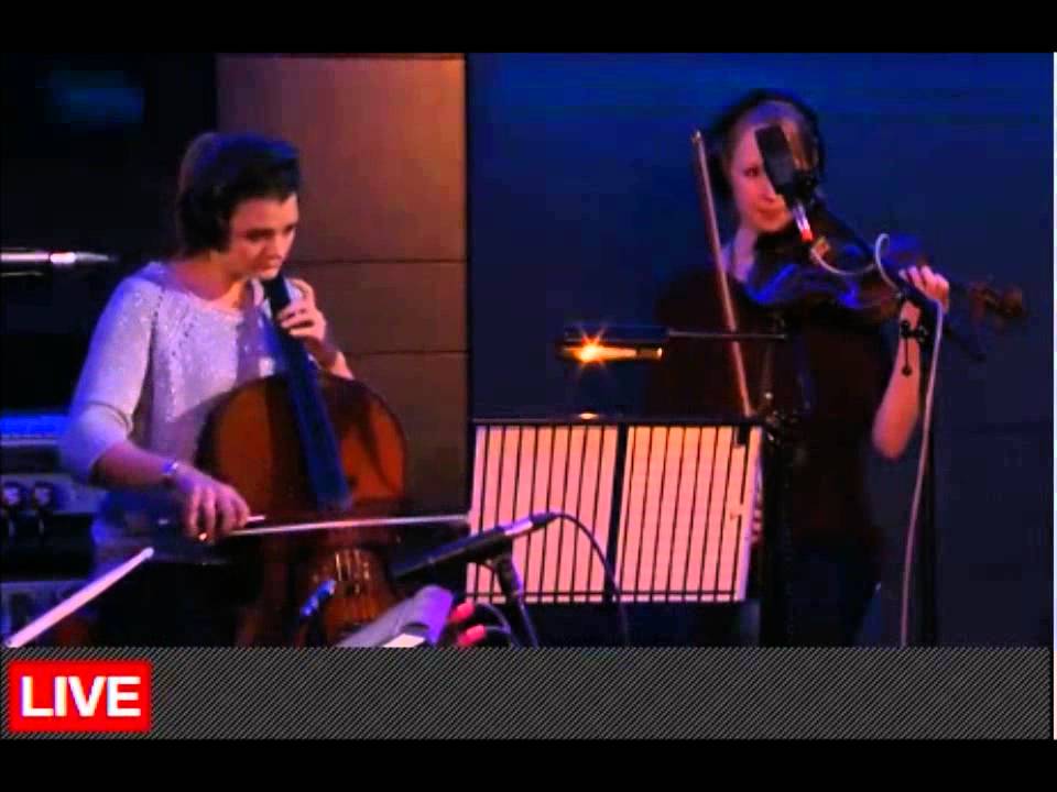 Bastille - Bruno Mars/The XX/Rihanna Live Lounge Cover