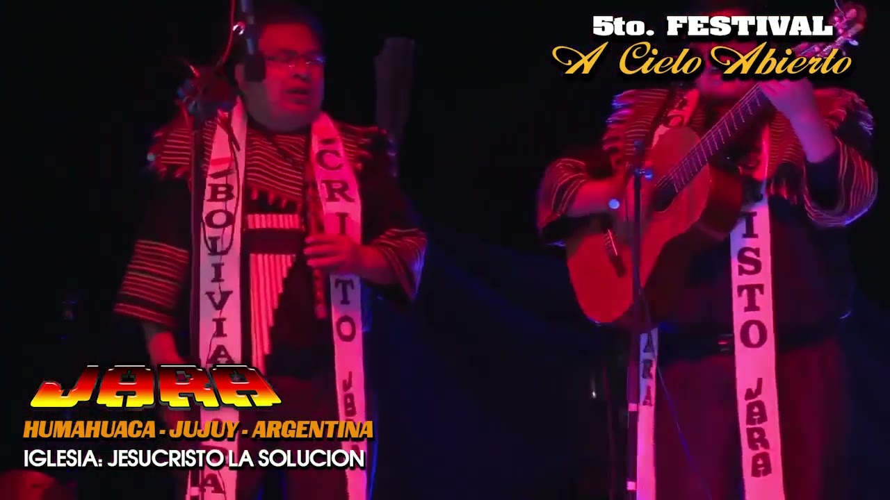Jara Concierto en vivo en Jujuy Argentina //BOLIVIA MUSICAL/MUSICA DE VIDA/Folklorico Music
