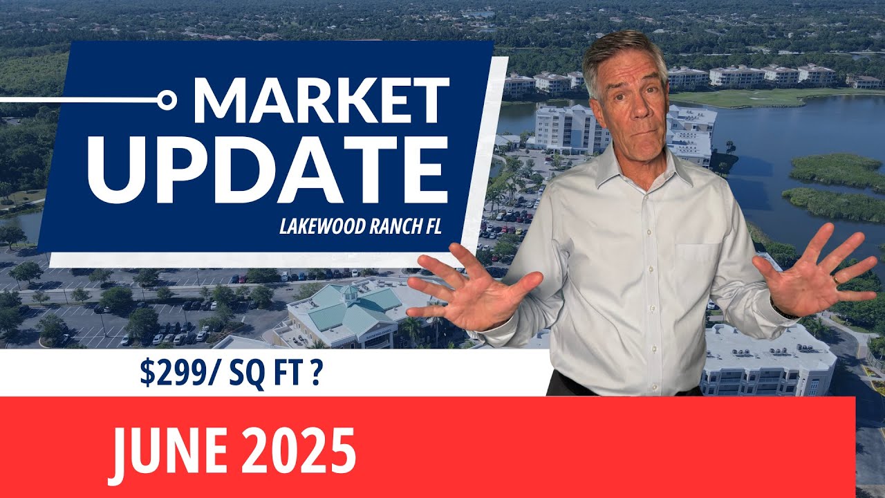 Are Lakewood Ranch Prices Going Up or Down?