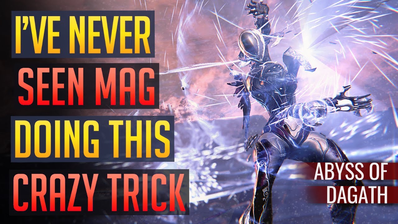 The Vacuum Cleaner Mag Build. | Abyss of Dagath