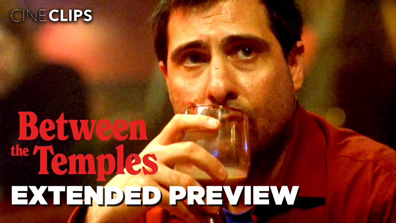Between The Temples (ft. Jason Schwartzman and Carol Kane) | Extended Preview