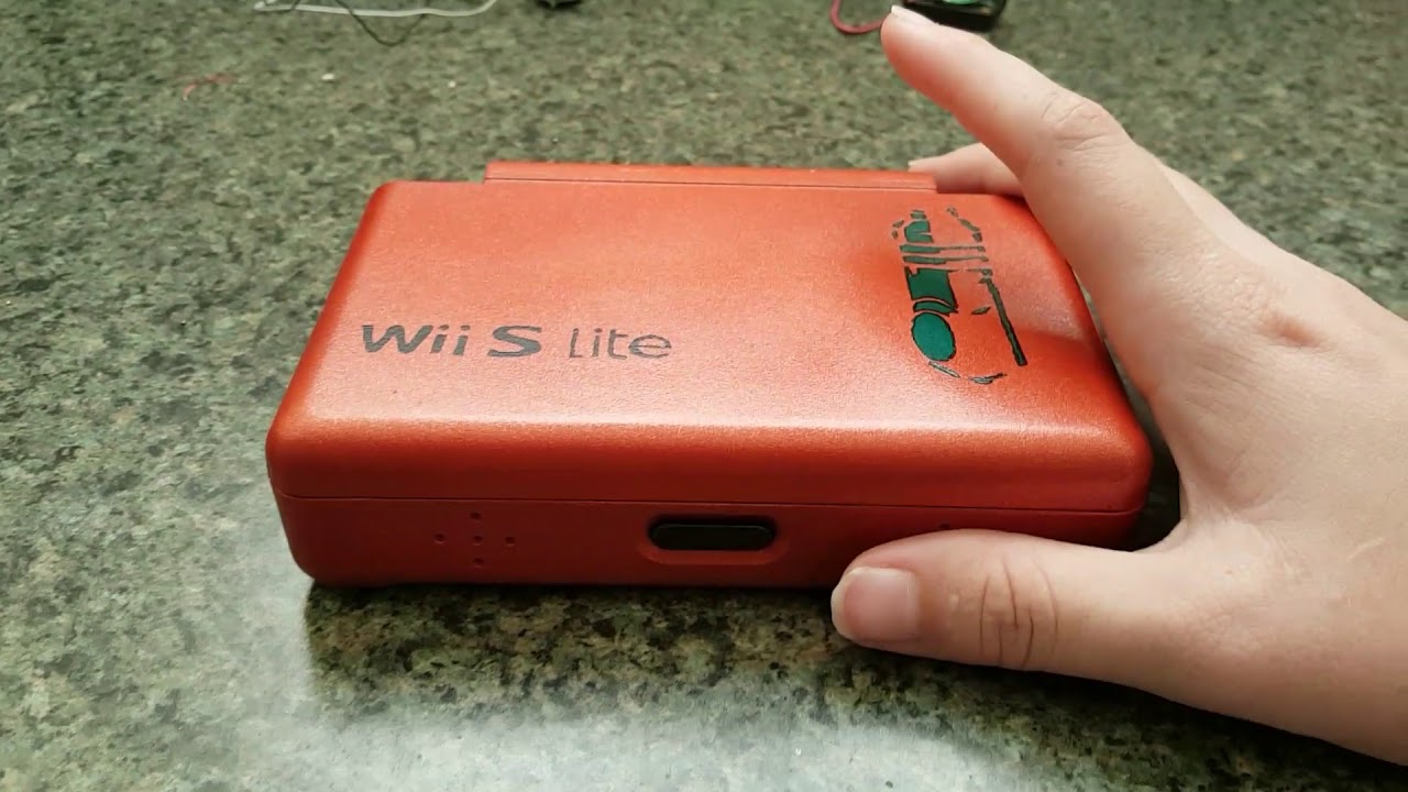 Wii Portable Worklog Part 6 and Wavebird Project