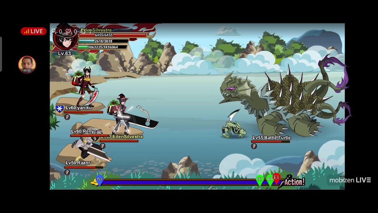 Anbu Shinobi Warfare ninja saga