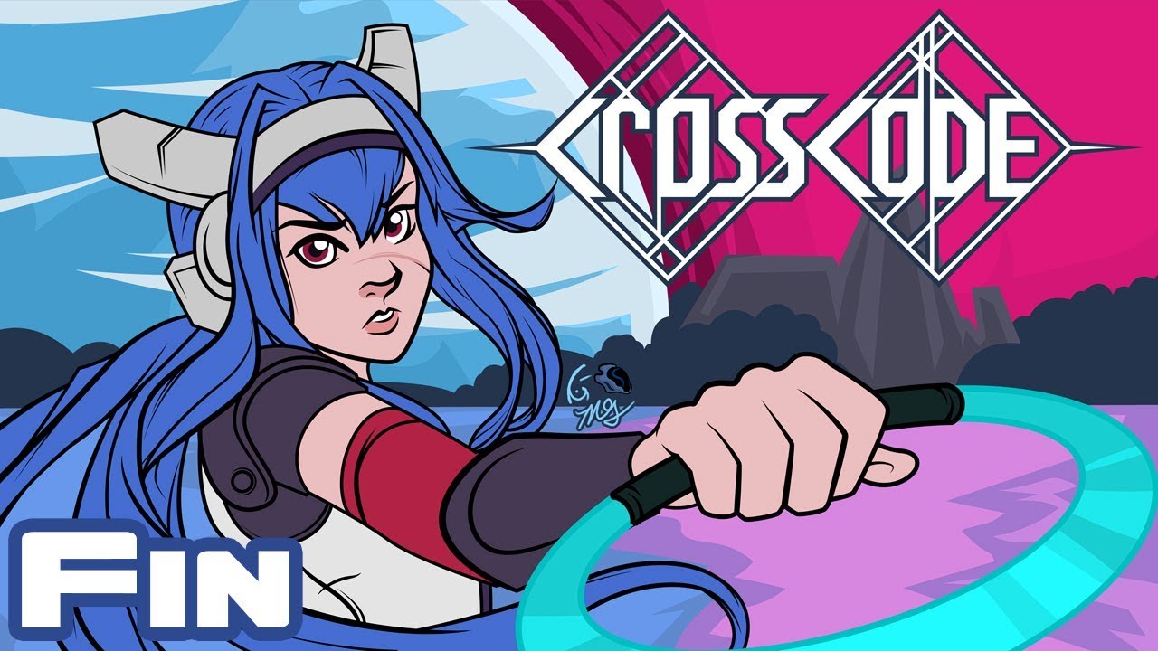 Let's Play CrossCode - PC Gameplay Part 79 - Finale - Satisfaction