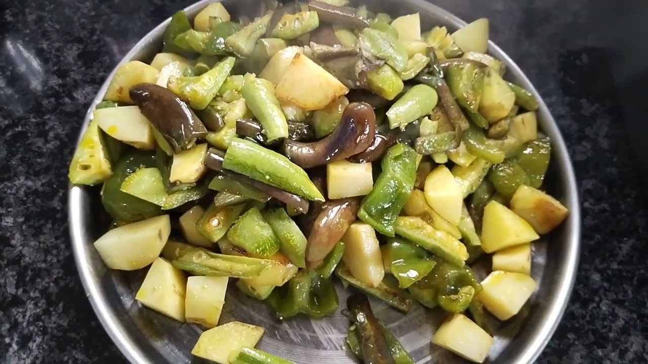 Bihari style mix veg kaise banaye | how to make mix veg | mix ve | bihari style sbji @biharithali01