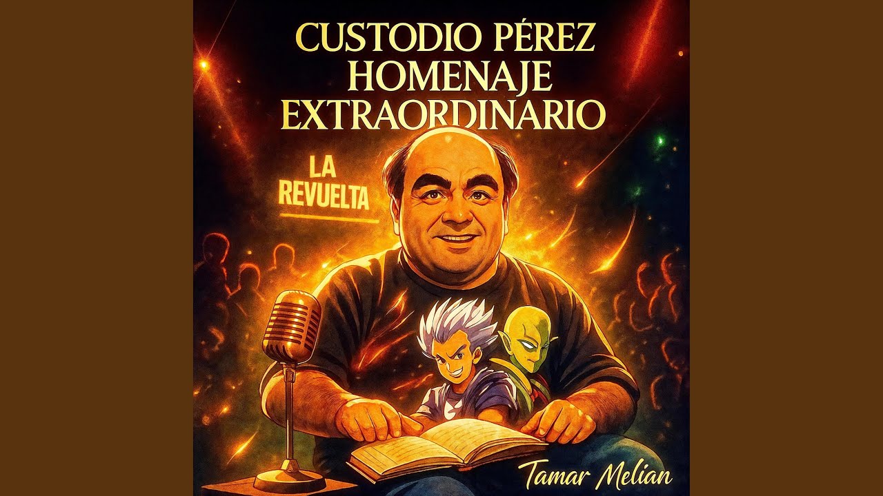 Custodio Pérez, Homenaje Extraordinario