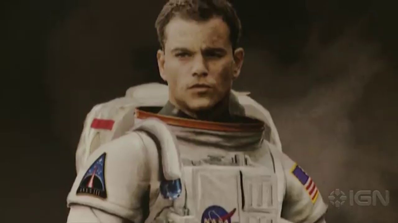 The Martian - Occupy Mars, Casting and Costumes: Space Suits Featurette
