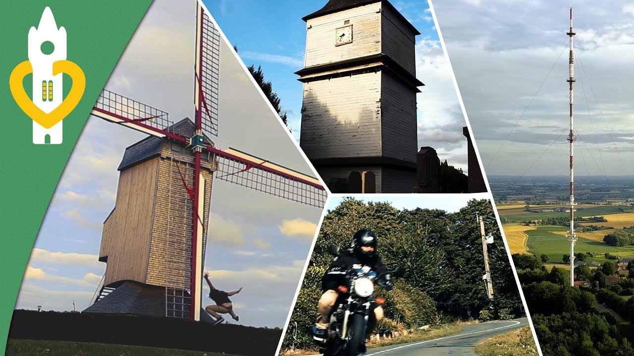🌟 HOUTLAND ET MONTS DES FLANDRES ⛰️🍃🥃 🌟 Trésors En Nord 5 (Part 2)