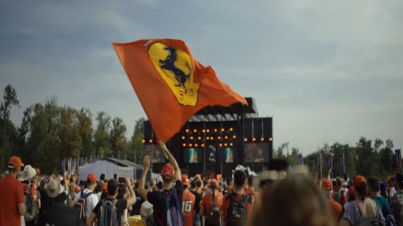 Monza F1 Hospitality 2024 | Italian Grand Prix VIP Package