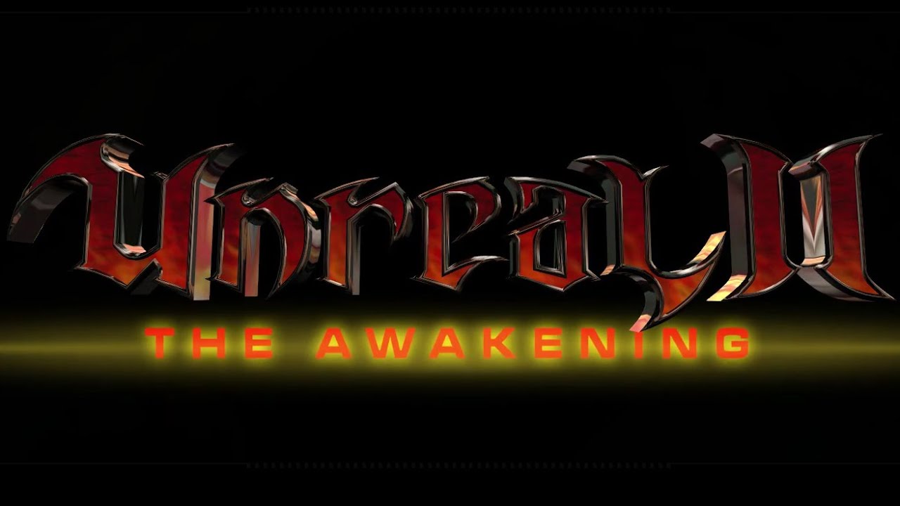 (0) Unreal II: The Awakening setup guide