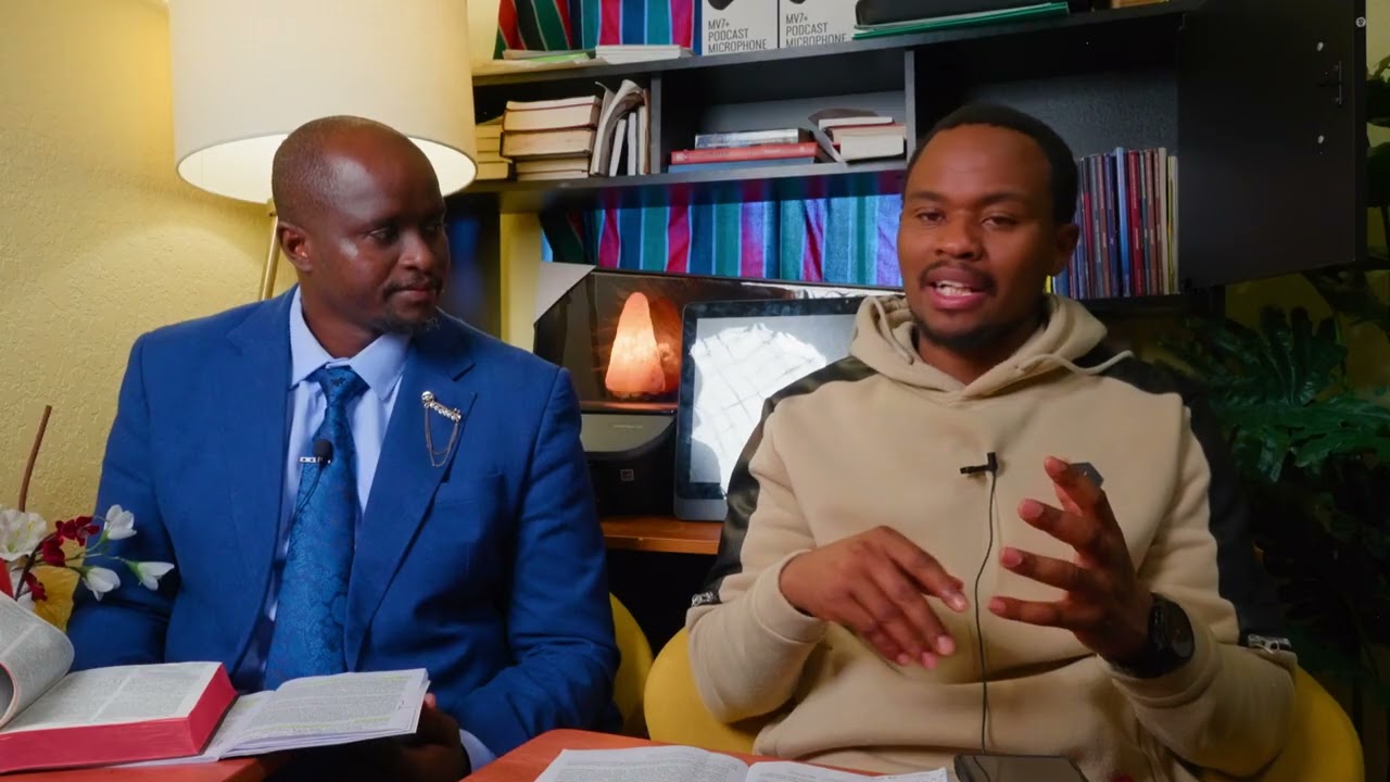 Mwongozo Wa Kujifunza Biblia| Somo La 3| Uzima na Mauti| Wafilipi 1:21||