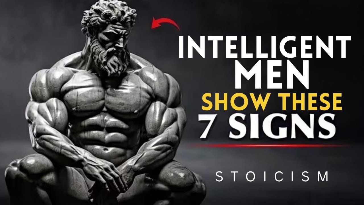 7 Signs You Are Smarter Than Most People _ STOICISM