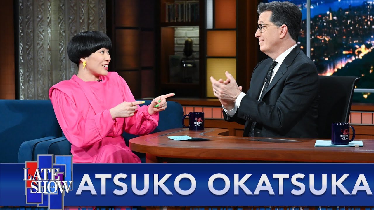 How Beyoncé’s “Partition” Inspired Atsuko Okatsuka’s Viral Drop Challenge